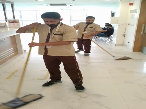 Office Cleaning Services