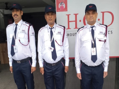 Reliable Security Guard Services